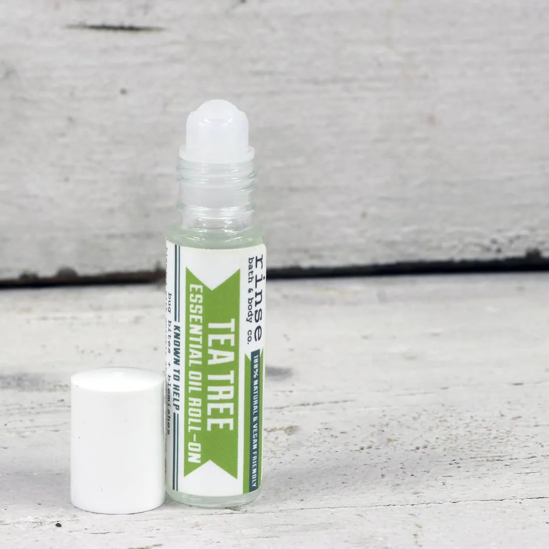 Essential Oil Roll-Ons