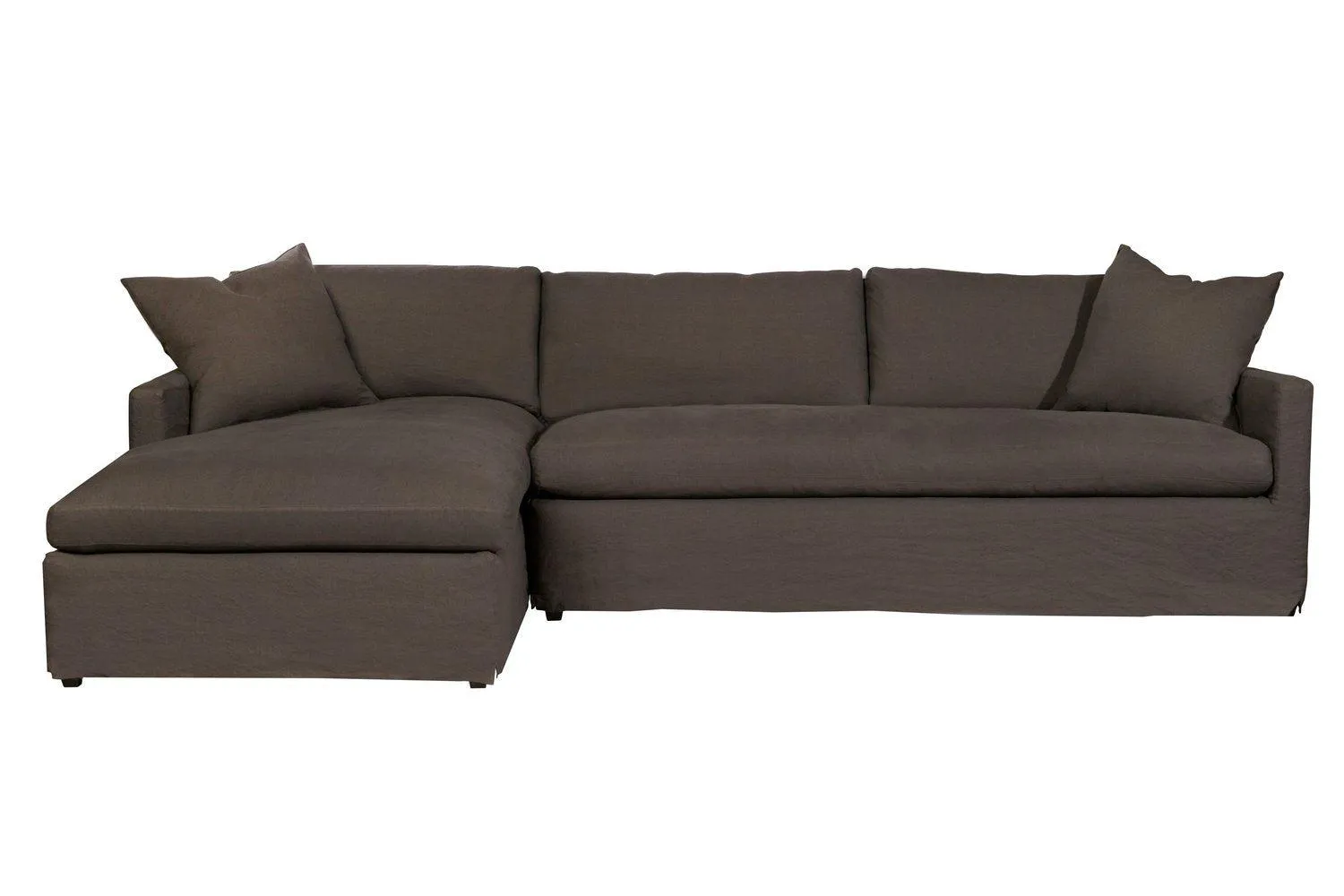 Essentials Cisco Home Louis 2pc Sectional