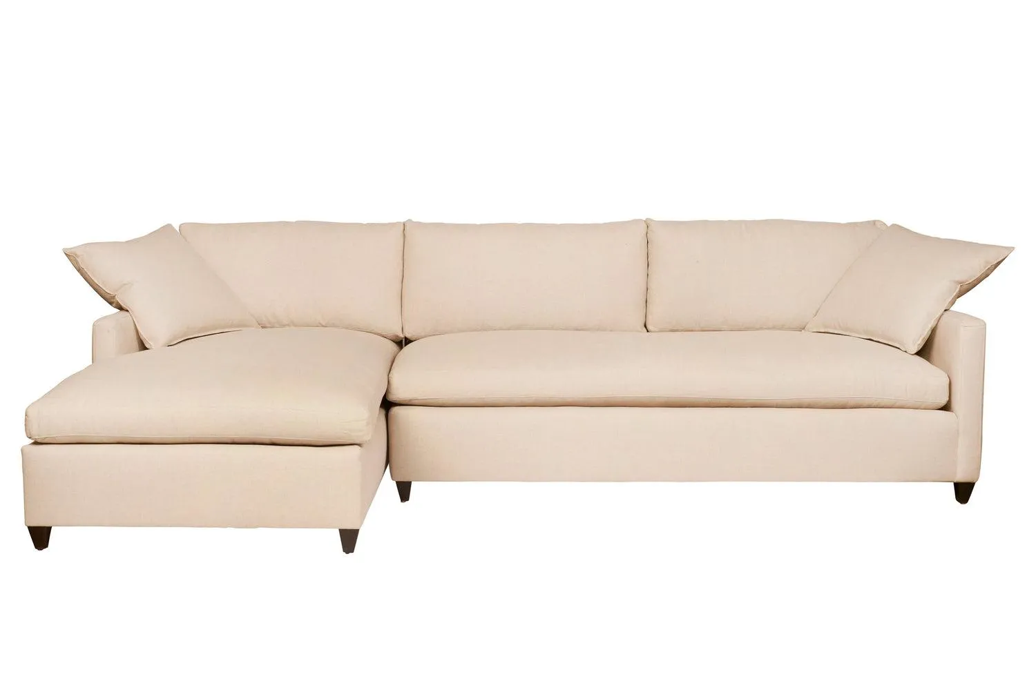 Essentials Cisco Home Louis 2pc Sectional