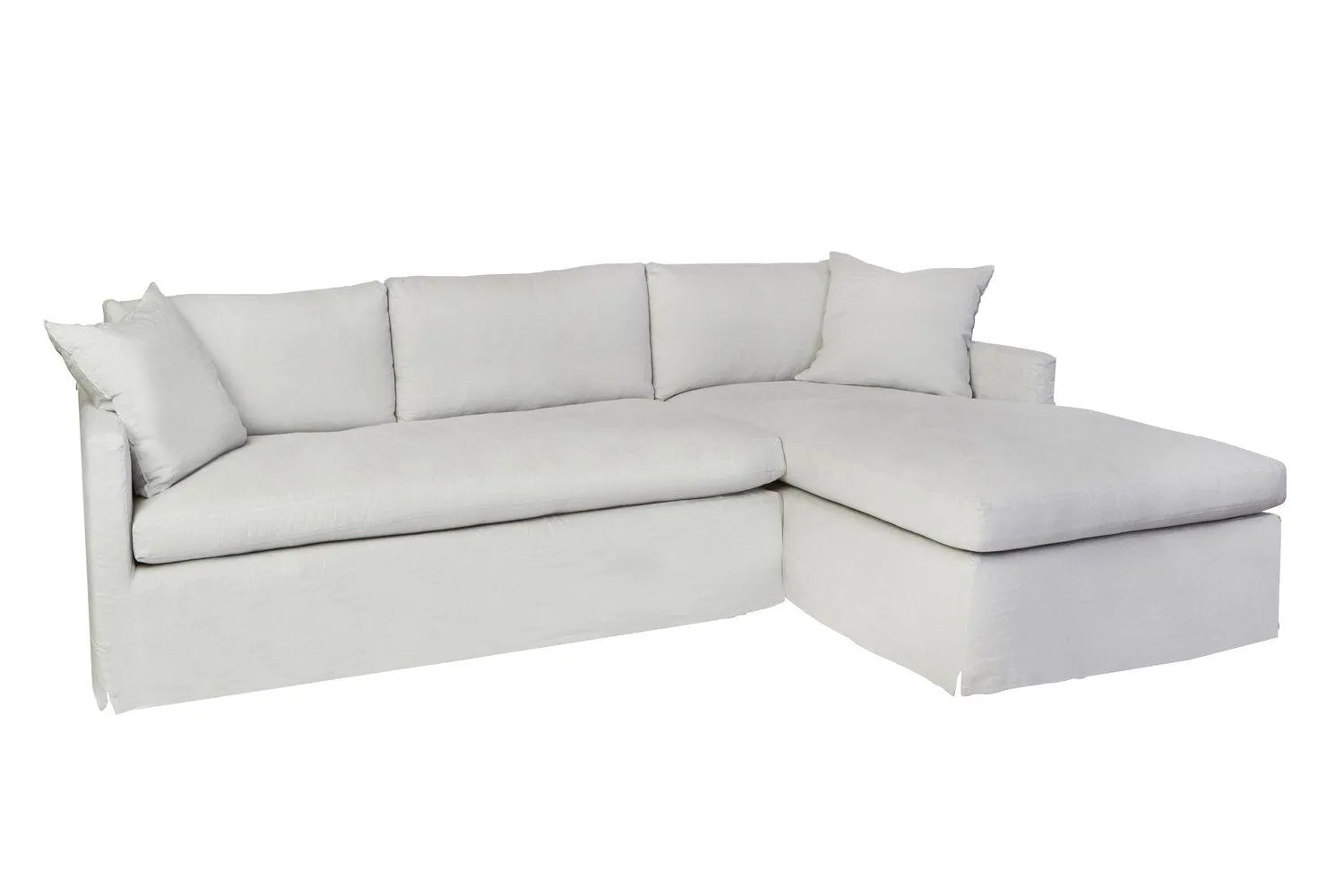Essentials Cisco Home Louis 2pc Sectional