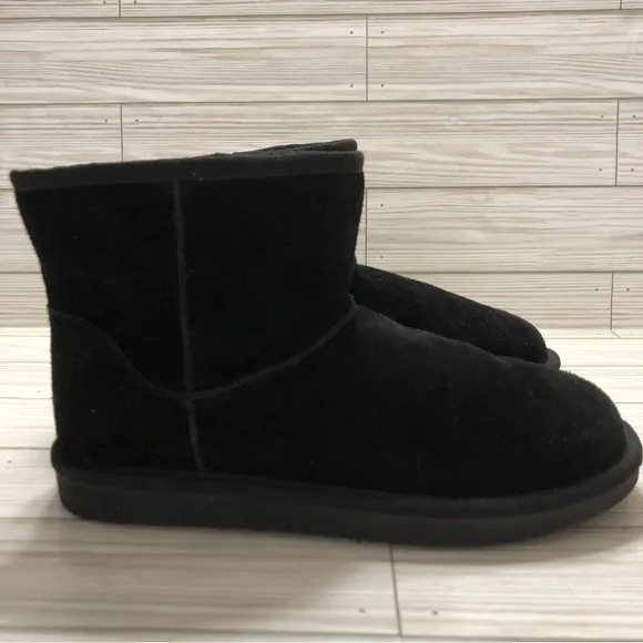 EUC Kids Koolaburra Koloa Mini Boots