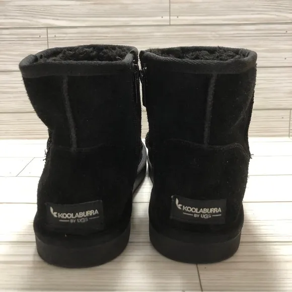 EUC Kids Koolaburra Koloa Mini Boots