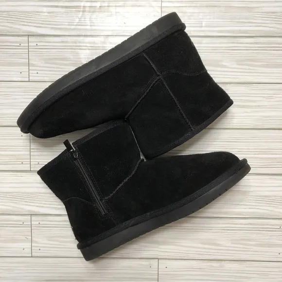 EUC Kids Koolaburra Koloa Mini Boots