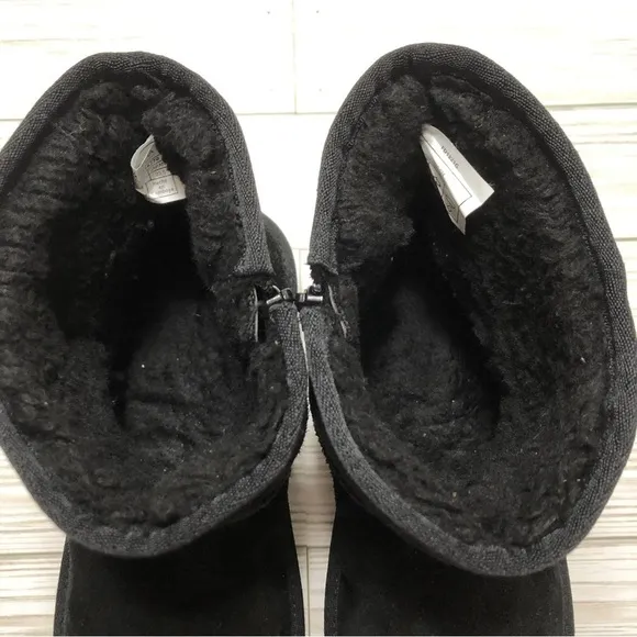EUC Kids Koolaburra Koloa Mini Boots