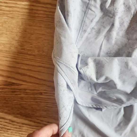 EUC Lululemon Hotty Hot Blue High-Rise Skort, Size 4