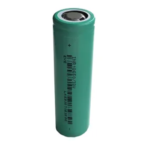 EVE 33V 3200mAh 18650 FLAT TOP cell