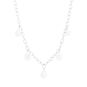 Evelina Necklace - Sterling Silver