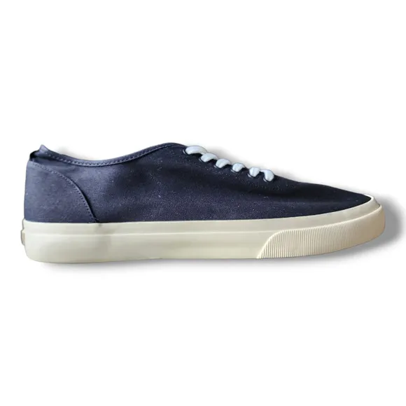 Everlane Black Canvas The Forever Sneaker Men's Size 13
