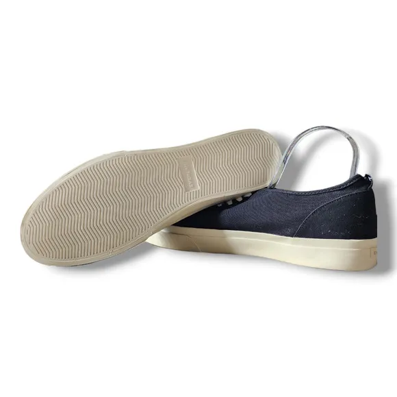 Everlane Black Canvas The Forever Sneaker Men's Size 13