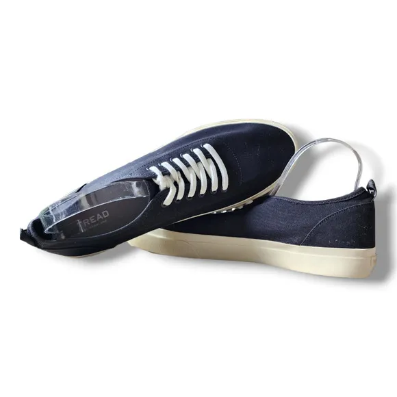 Everlane Black Canvas The Forever Sneaker Men's Size 13