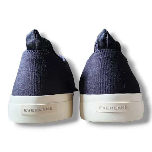 Everlane Black Canvas The Forever Sneaker Men's Size 13