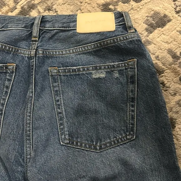 Everlane The Cheeky Jean