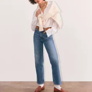 Everlane The Cheeky Jean