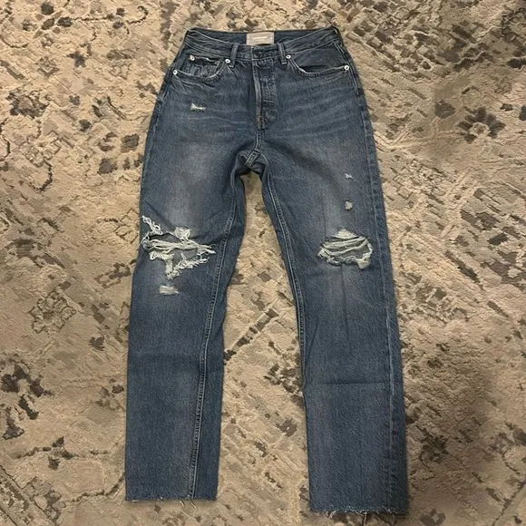 Everlane The Cheeky Jean