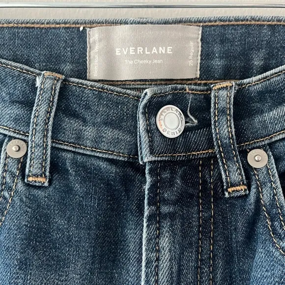 Everlane The Cheeky Jean