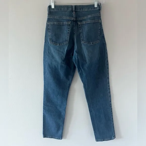 Everlane The Cheeky Jean