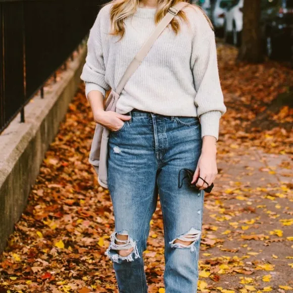Everlane The Cheeky Jean