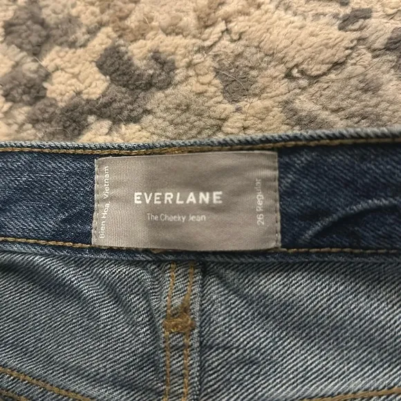 Everlane The Cheeky Jean