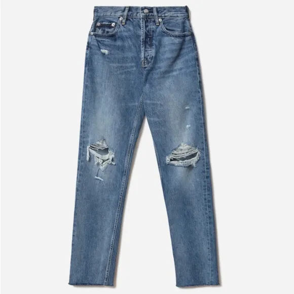 Everlane The Cheeky Jean