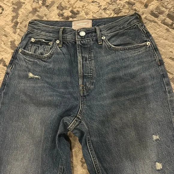 Everlane The Cheeky Jean