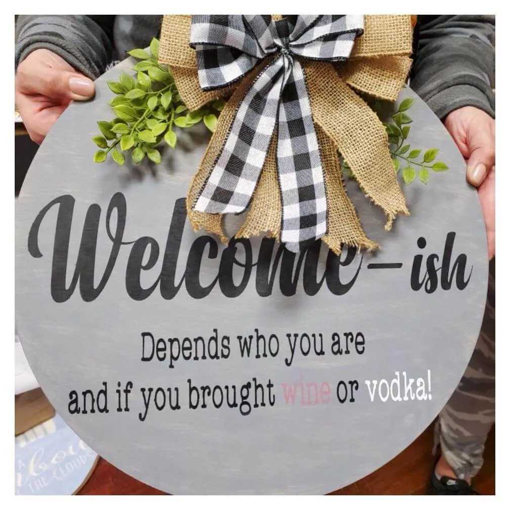 Everyday Door Hangers