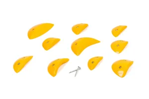 Expression Foxes Screw Ons 4
