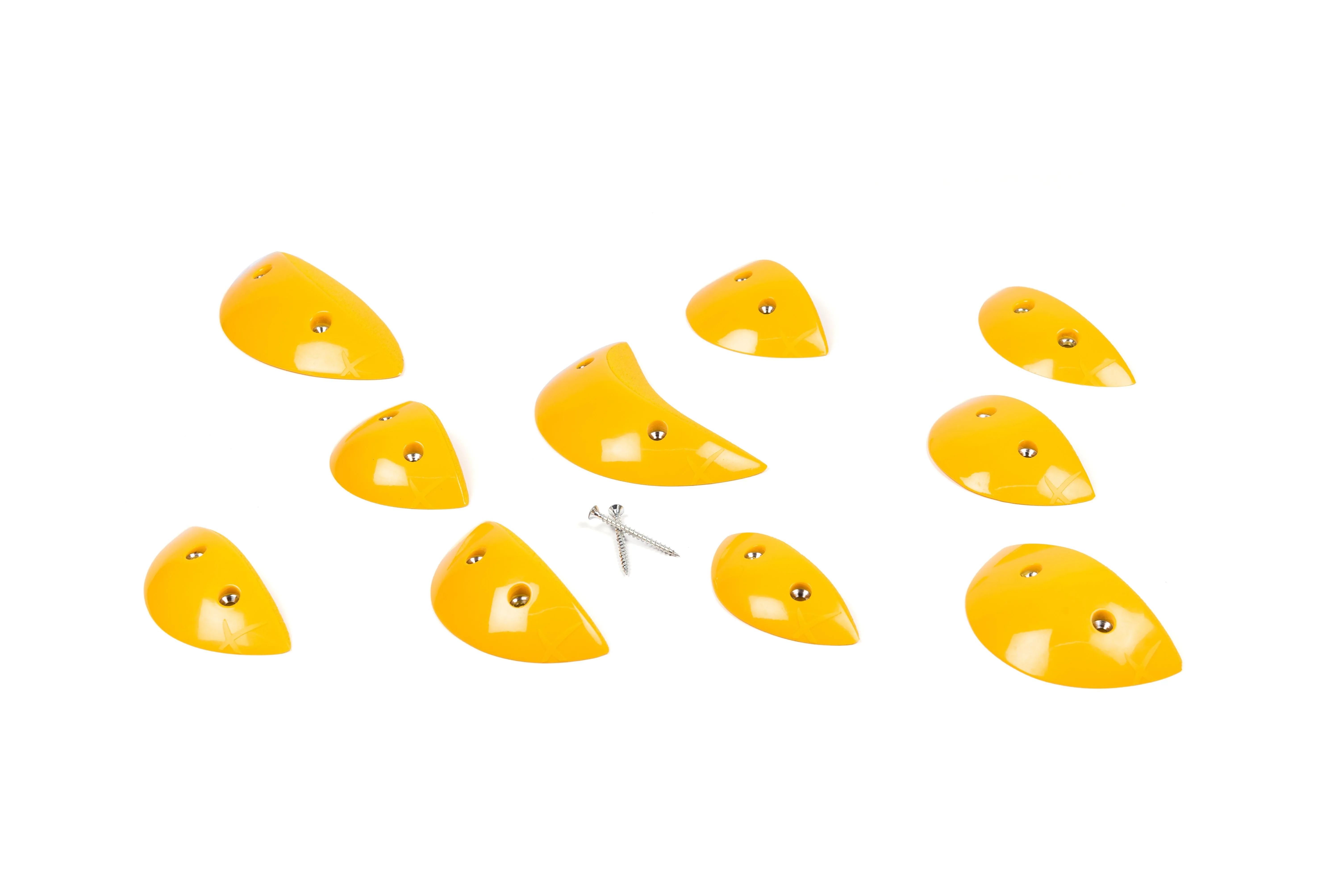 Expression Foxes Screw Ons 4