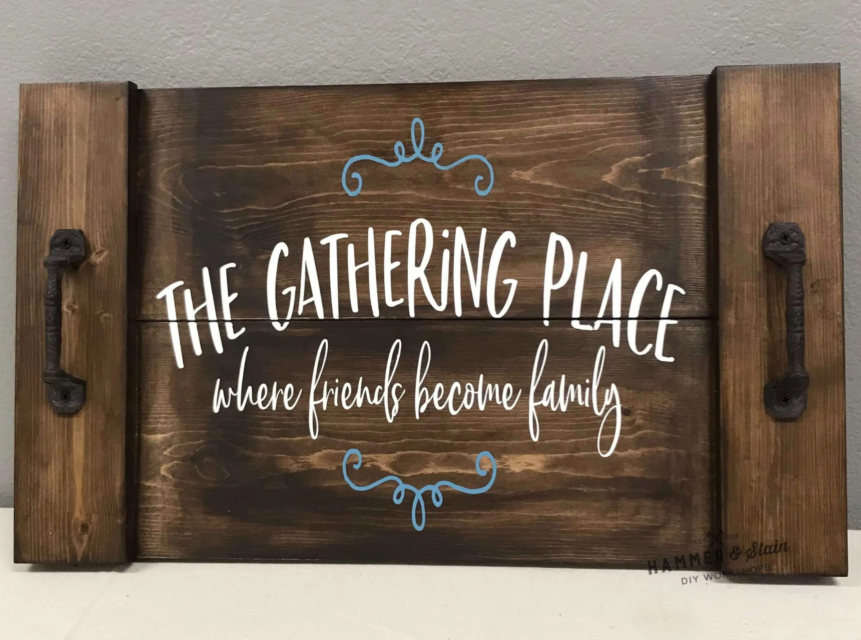 Farmhouse Trays