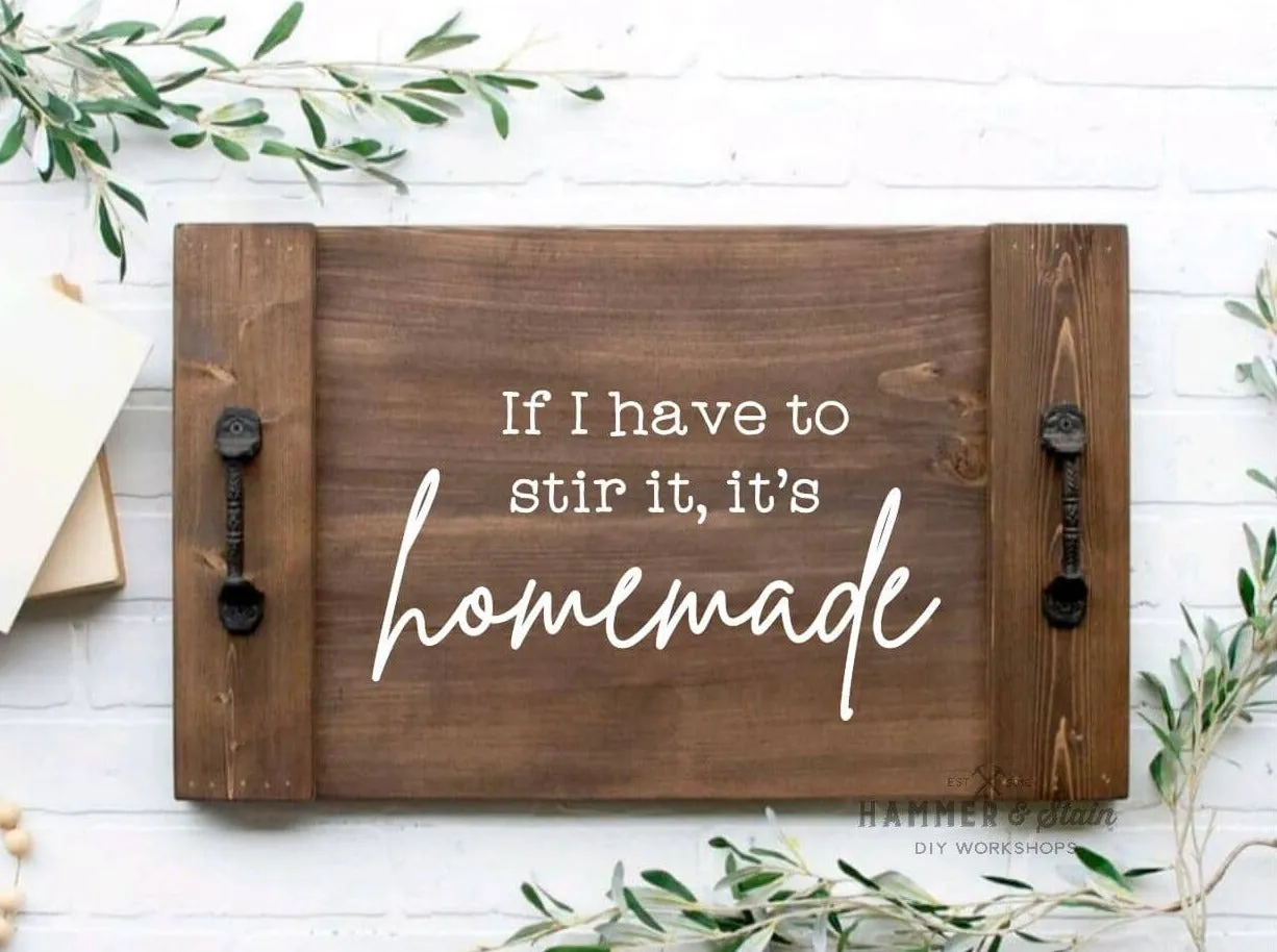 Farmhouse Trays