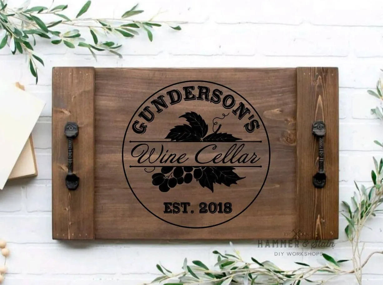 Farmhouse Trays