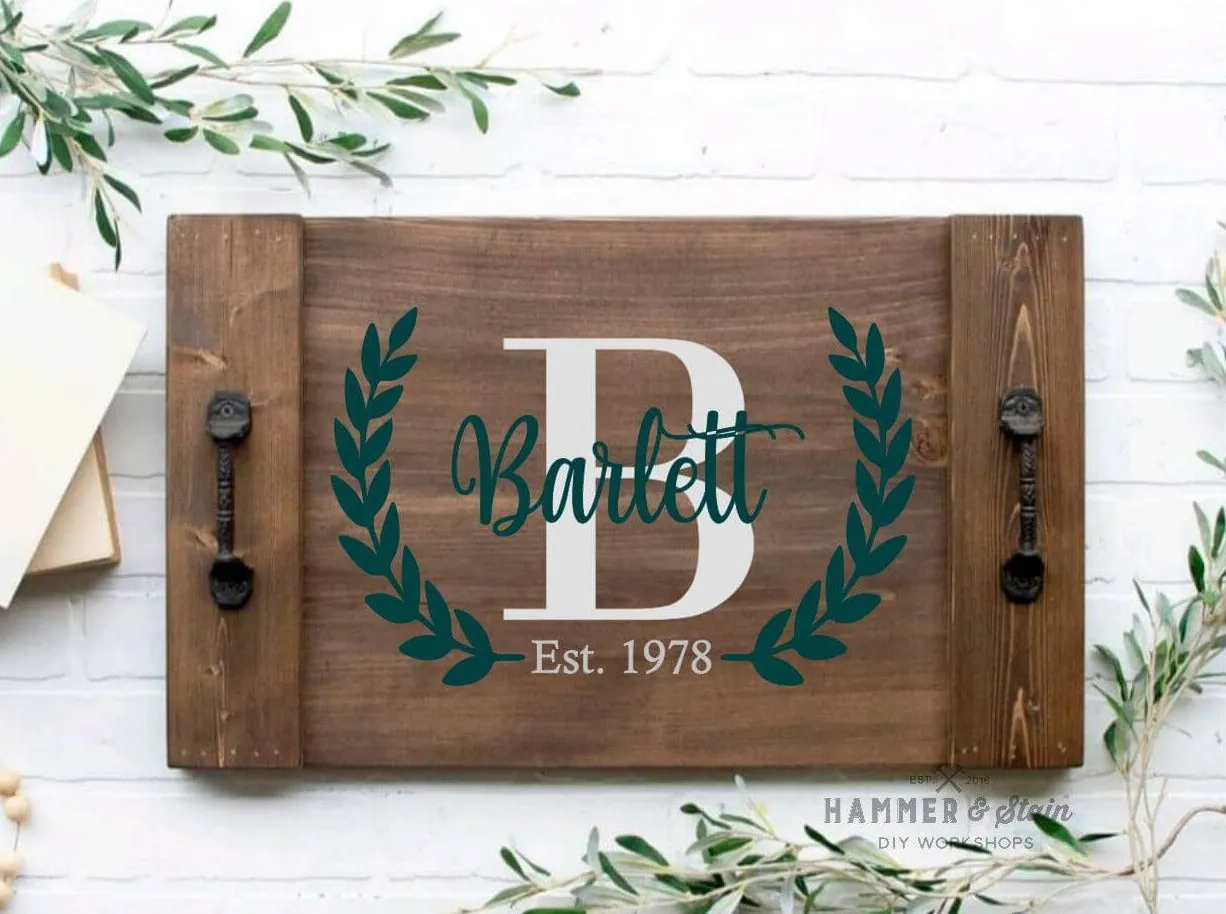 Farmhouse Trays