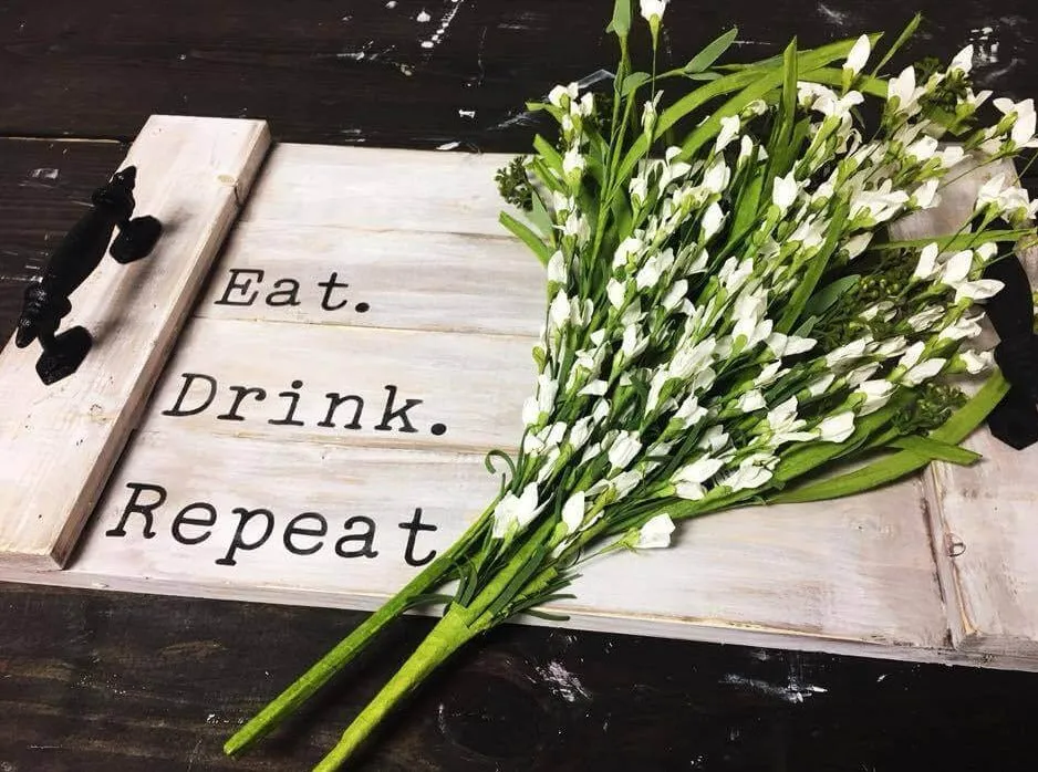 Farmhouse Trays