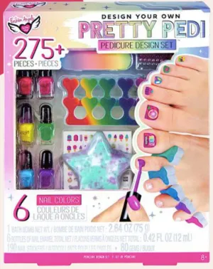 Fashion Angels Pretty Pedi Kit 2024