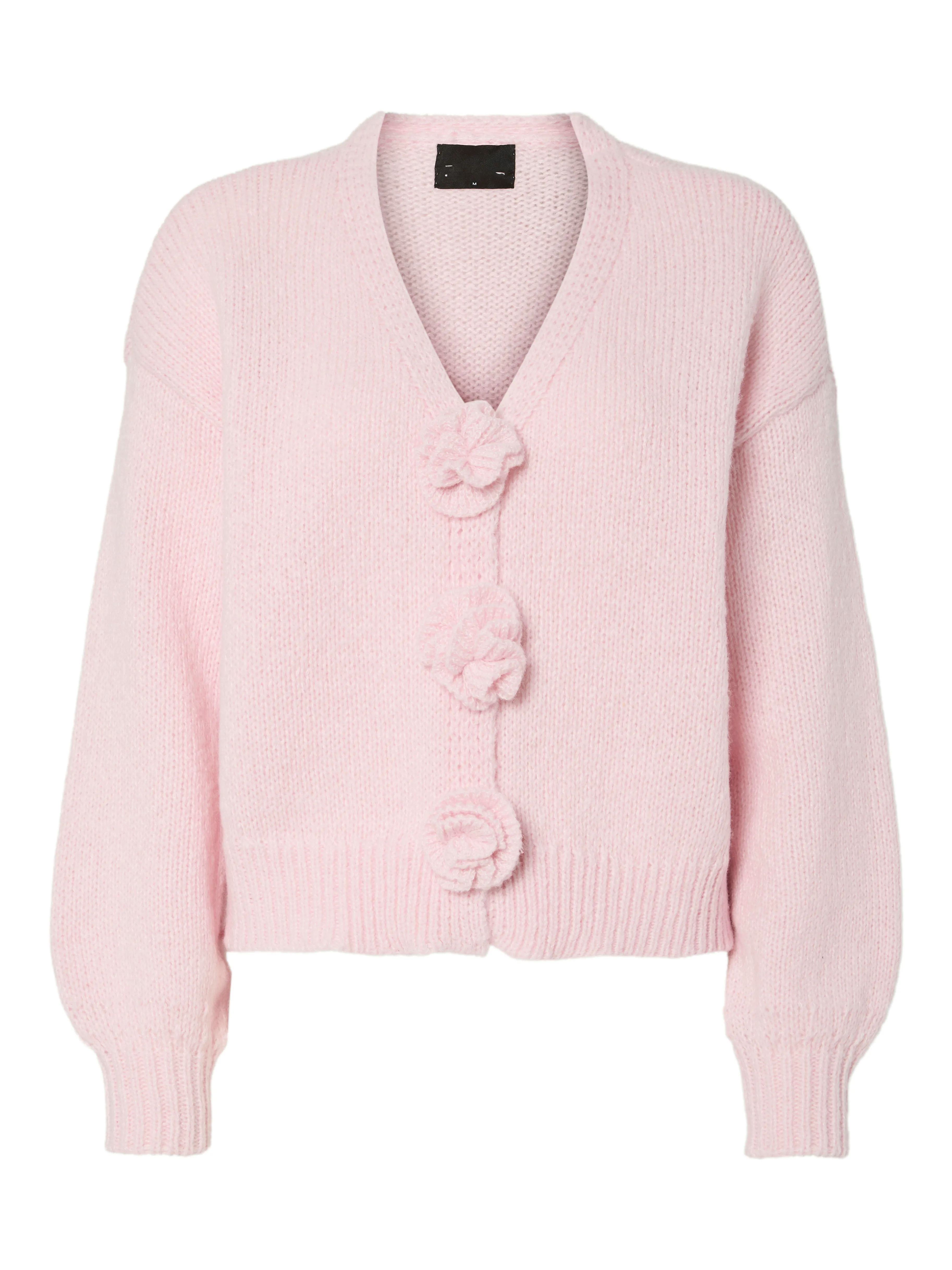 Fatimina pink vest