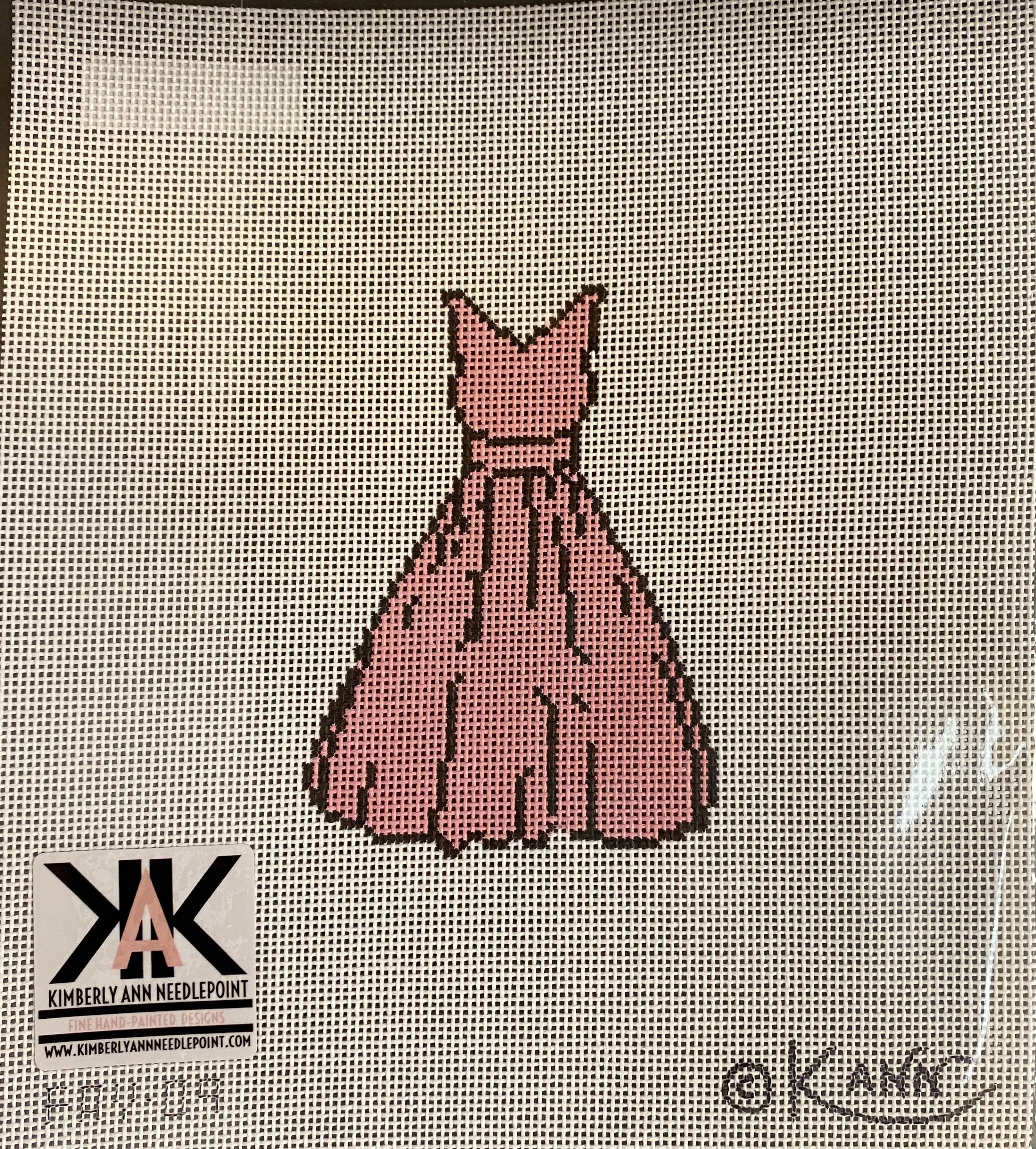 FAV-09 - THAT PINK DRESS