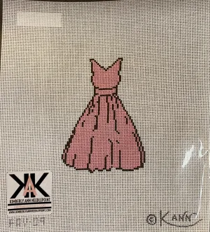 FAV-09 - THAT PINK DRESS