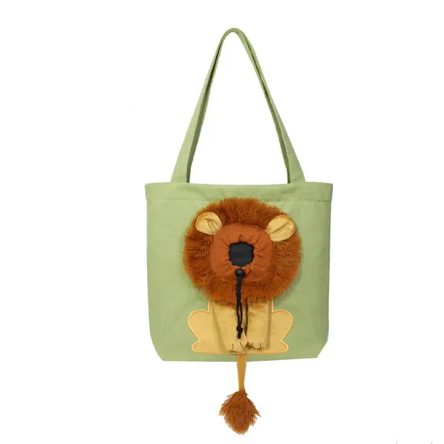 FelineFerry™ Cat Carrier Bag