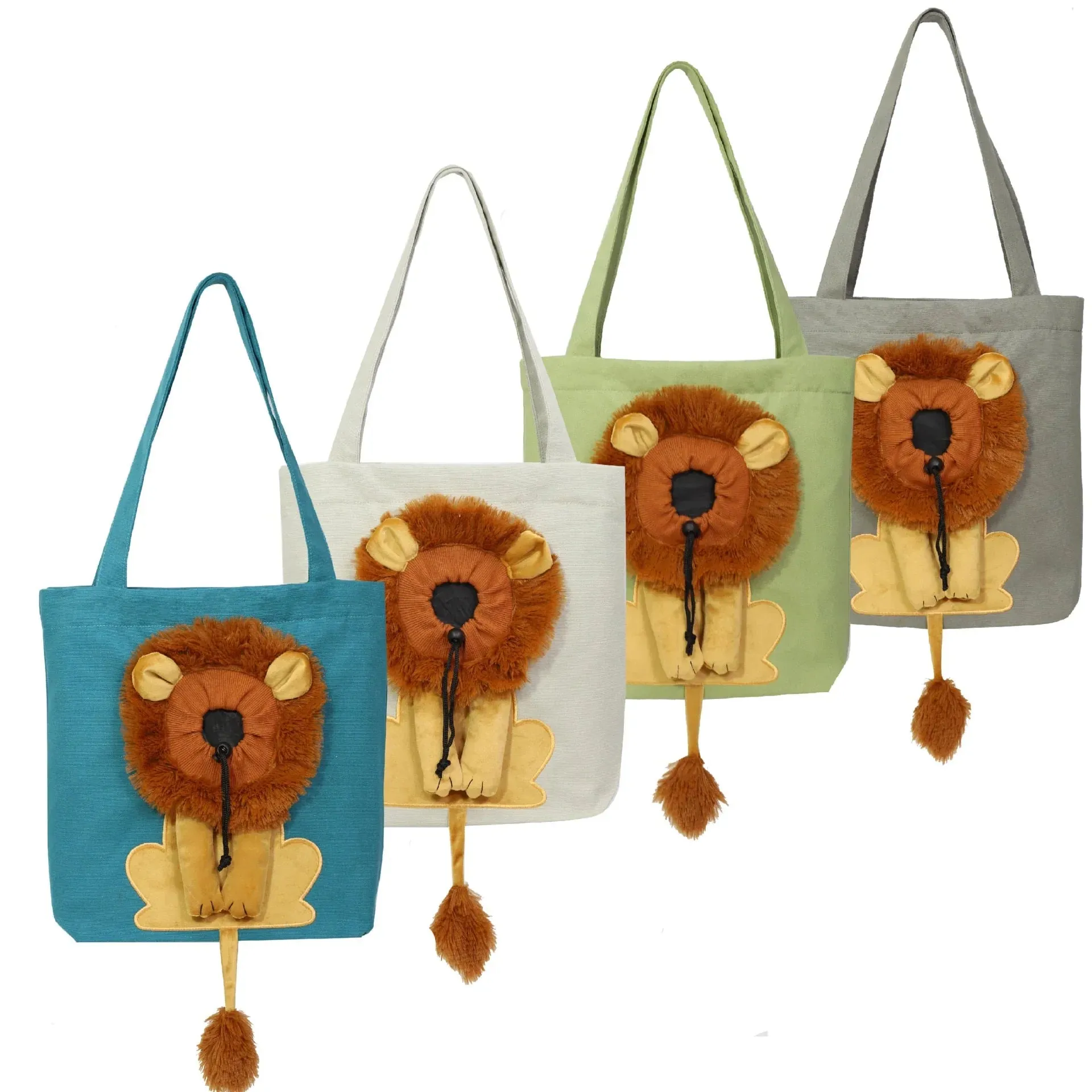 FelineFerry™ Cat Carrier Bag