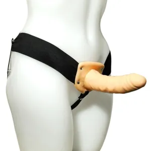 Fetish Fantasy Series Beginners Hollow Strap On 6 Inch