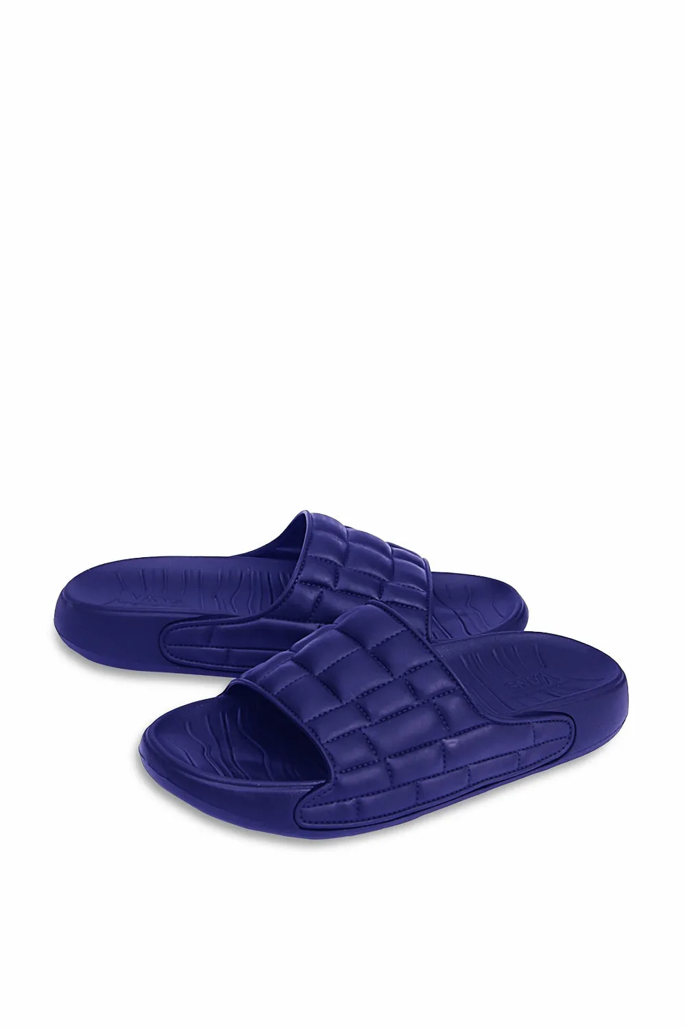 Fine EVR Stylish Textured Slipper for Men