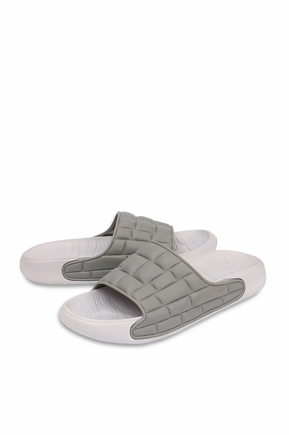 Fine EVR Stylish Textured Slipper for Men