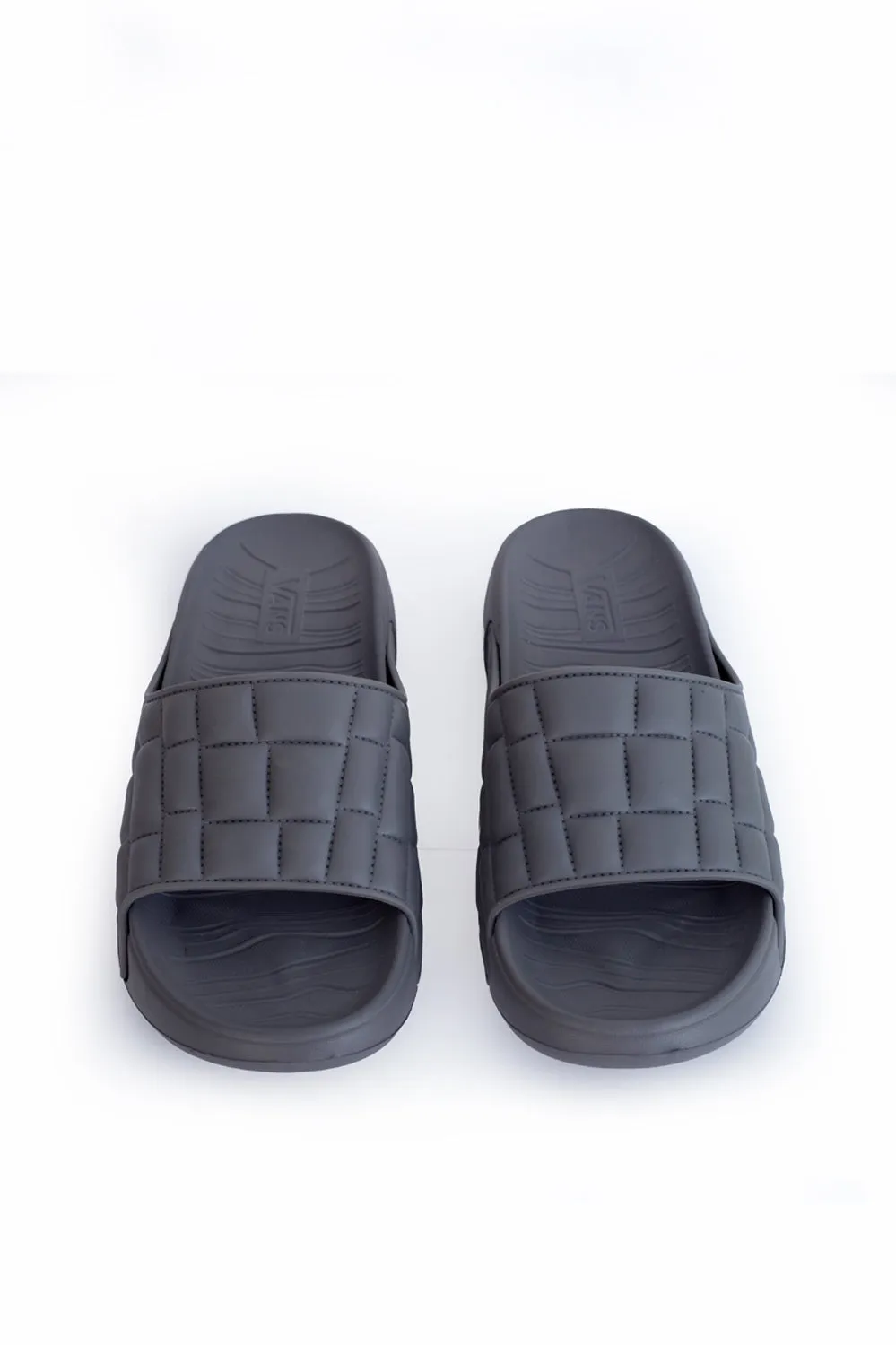 Fine EVR Stylish Textured Slipper for Men