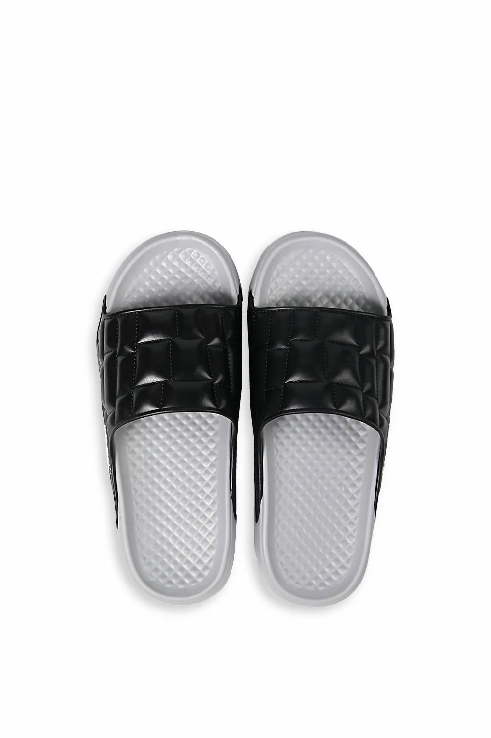 Fine EVR Stylish Textured Slipper for Men