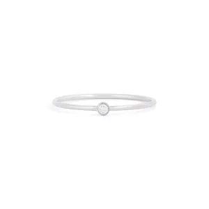 Fine Ring - Sterling Silver