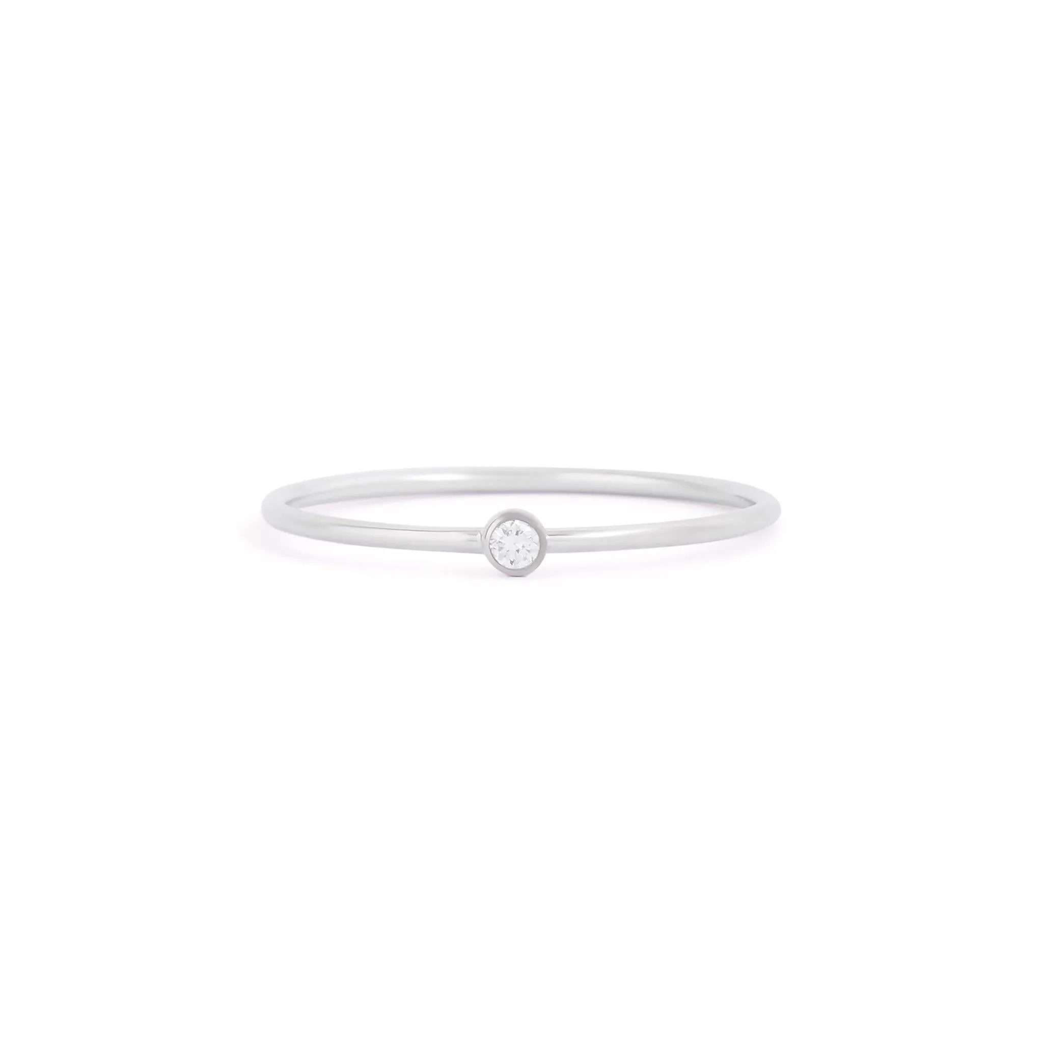 Fine Ring - Sterling Silver