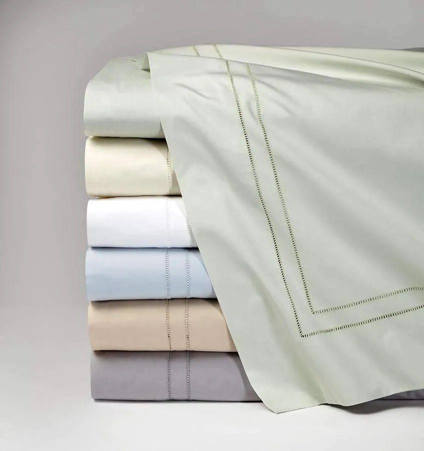 Finna Flat Sheet by Sferra