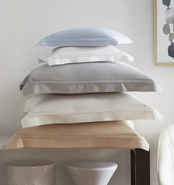 Finna Flat Sheet by Sferra