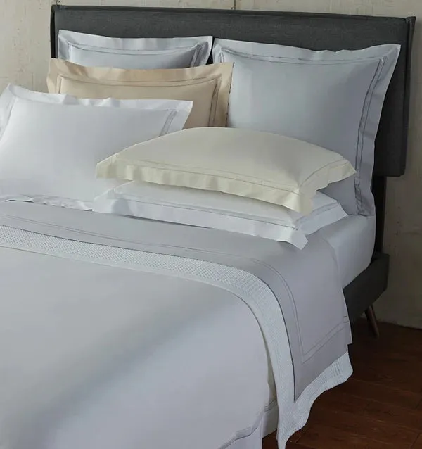 Finna Flat Sheet by Sferra