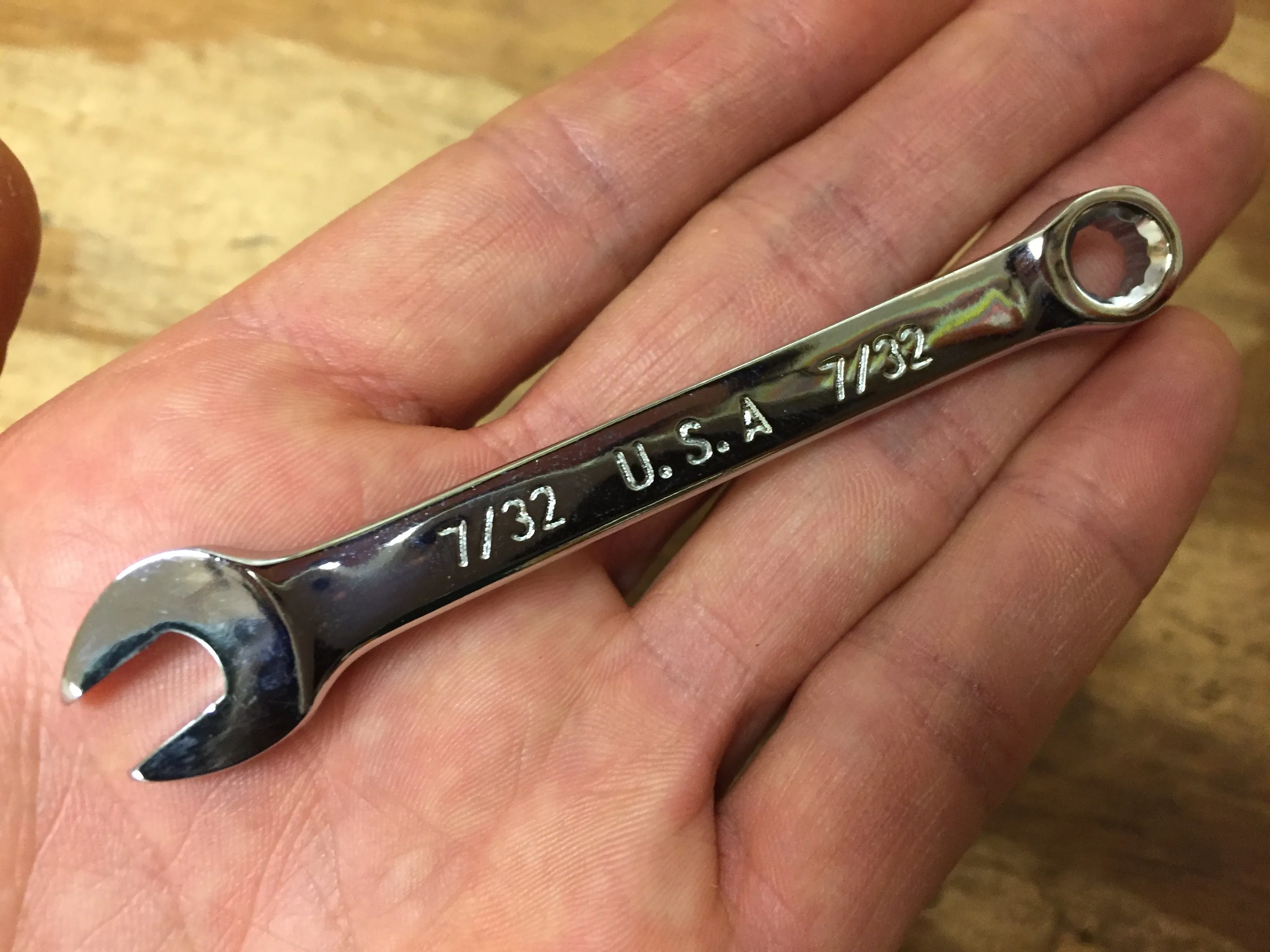 Firehoop Wrench