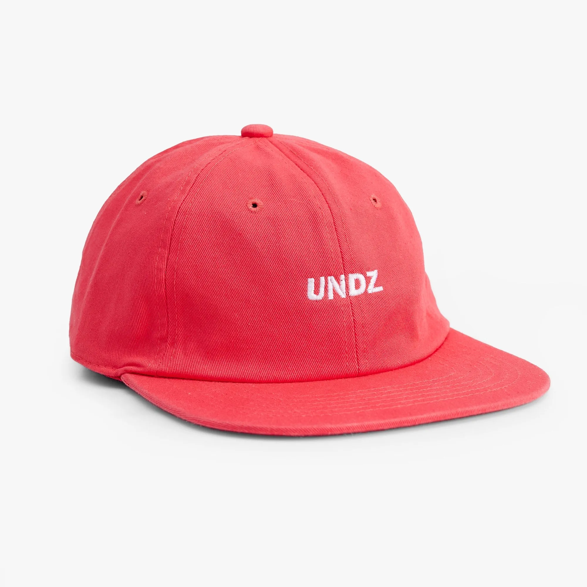FLAT BILL HAT PINK - UNDZ